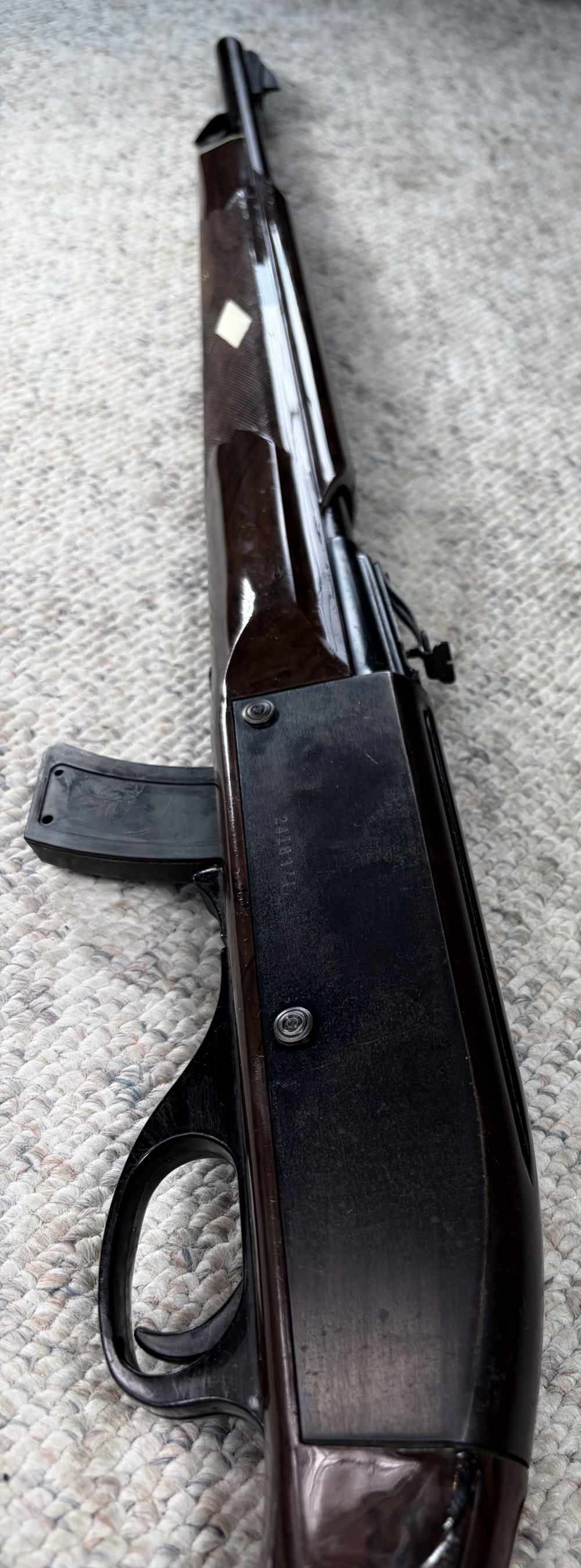 Remington Nylon 10c Mohawk w/ soft case (1) Mag-img-6