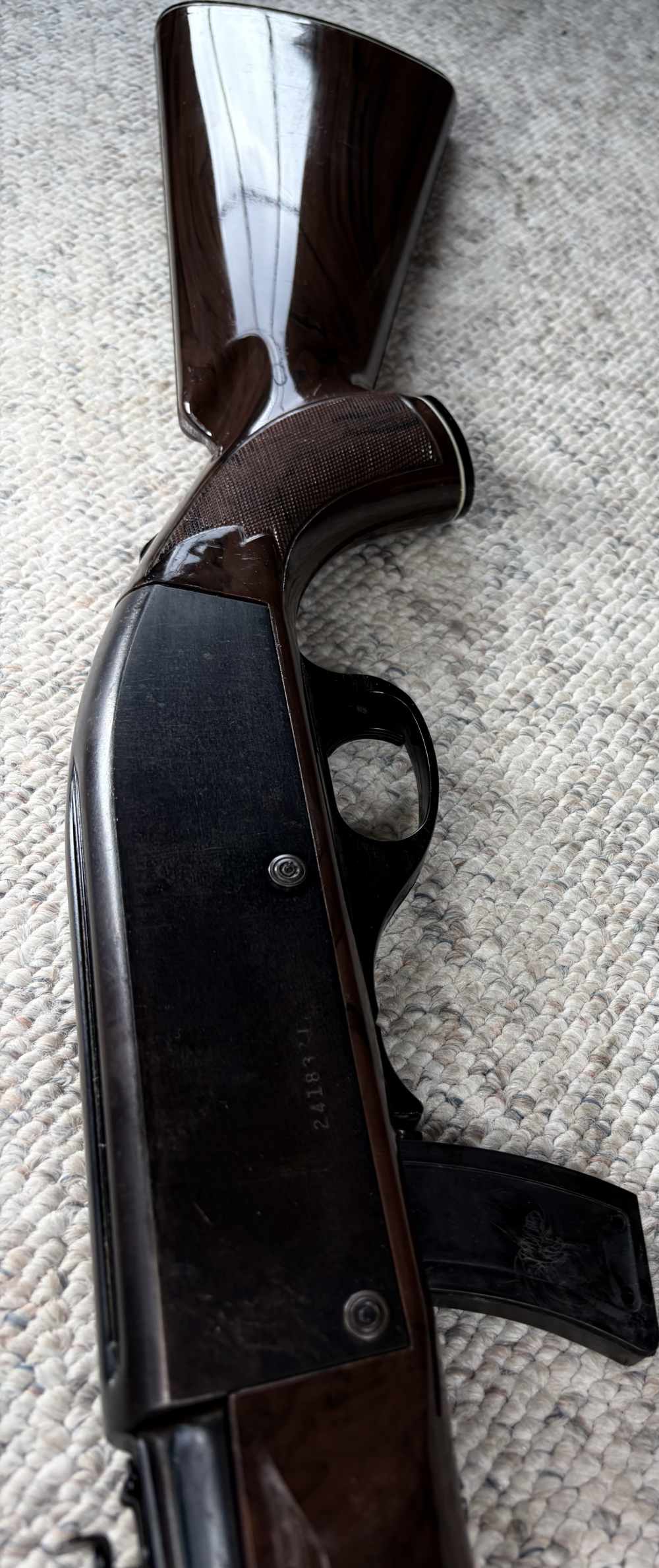 Remington Nylon 10c Mohawk w/ soft case (1) Mag-img-9