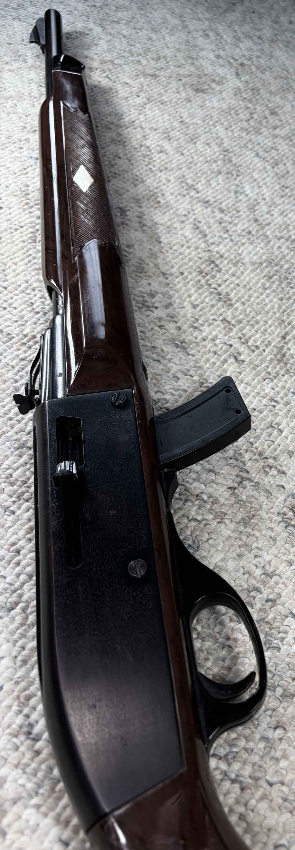 Remington Nylon 10c Mohawk w/ soft case (1) Mag-img-3