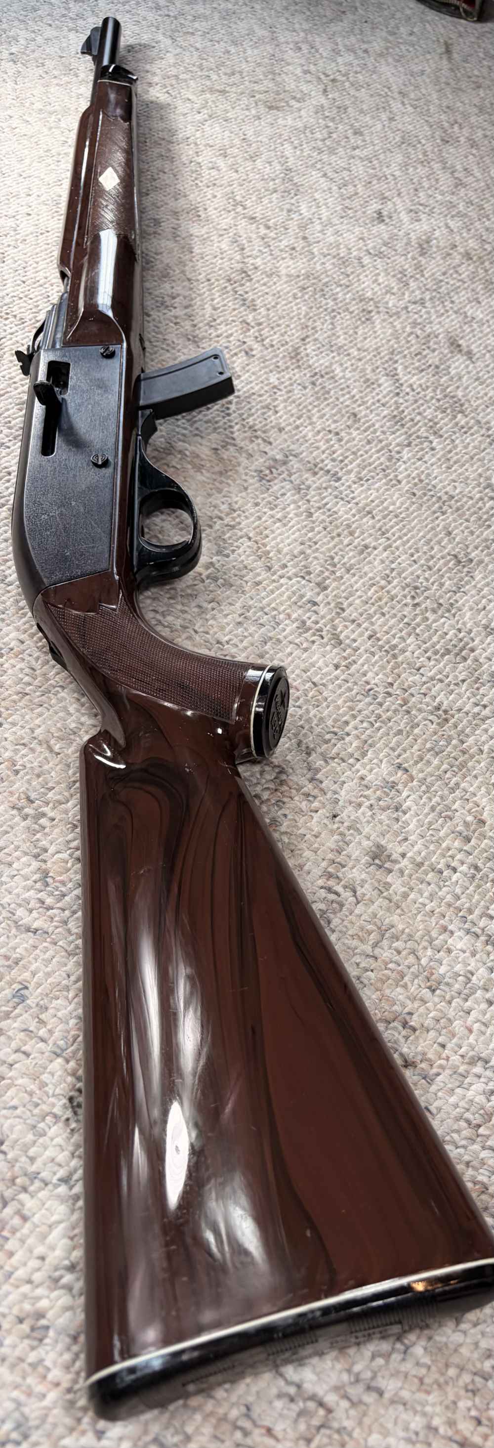 Remington Nylon 10c Mohawk w/ soft case (1) Mag-img-4