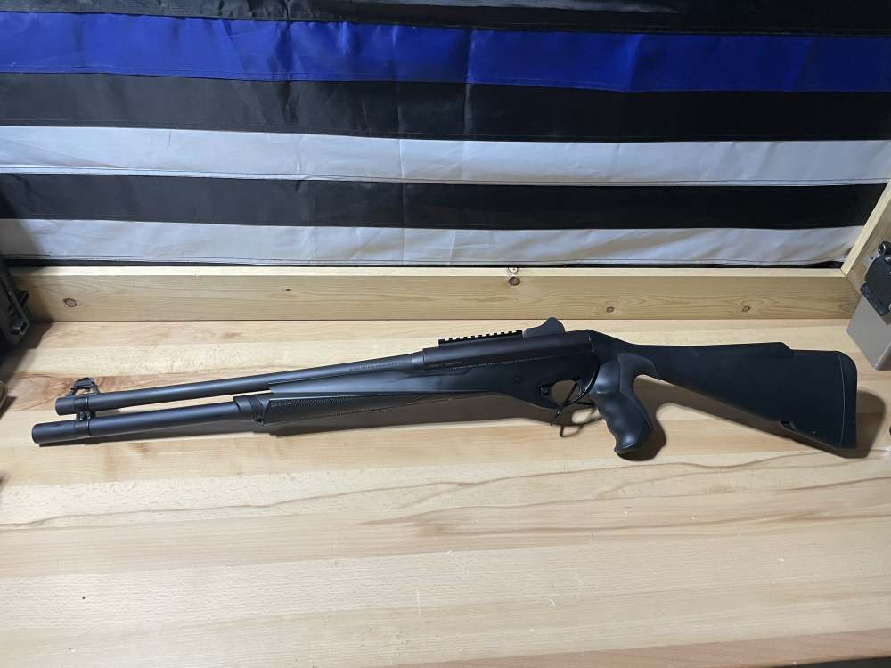 Benelli Vinci Tactical 12 Gauge Semi Auto - Hard to Find-img-4
