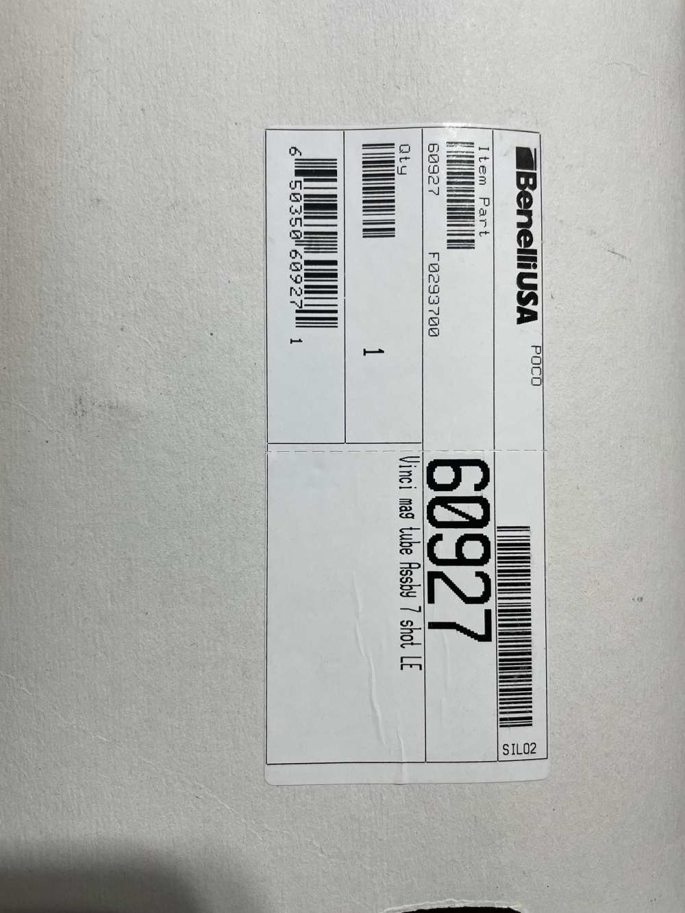 Benelli Vinci Tactical 12 Gauge Semi Auto - Hard to Find-img-11