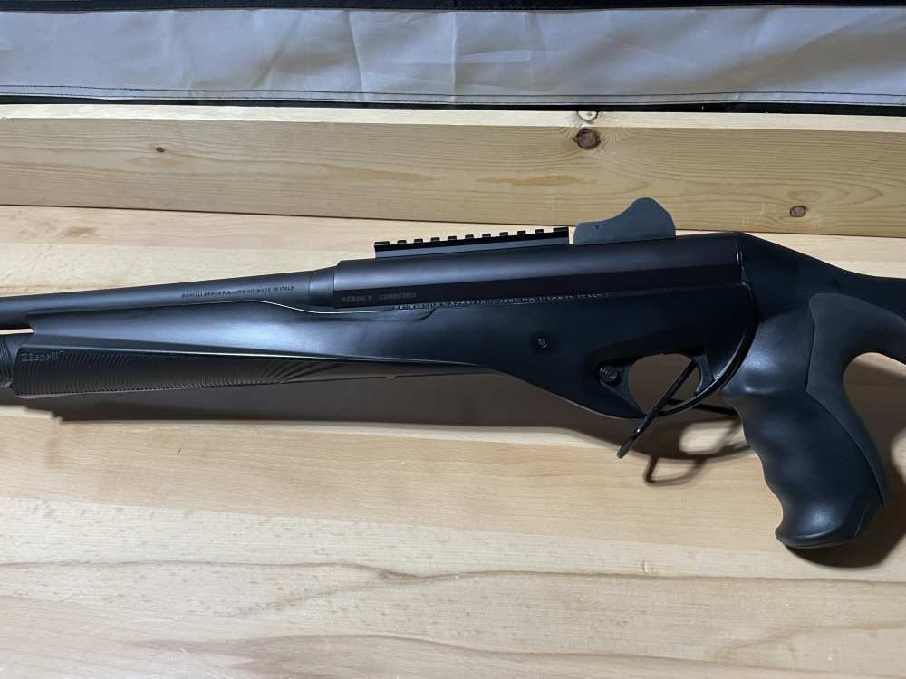 Benelli Vinci Tactical 12 Gauge Semi Auto - Hard to Find-img-6