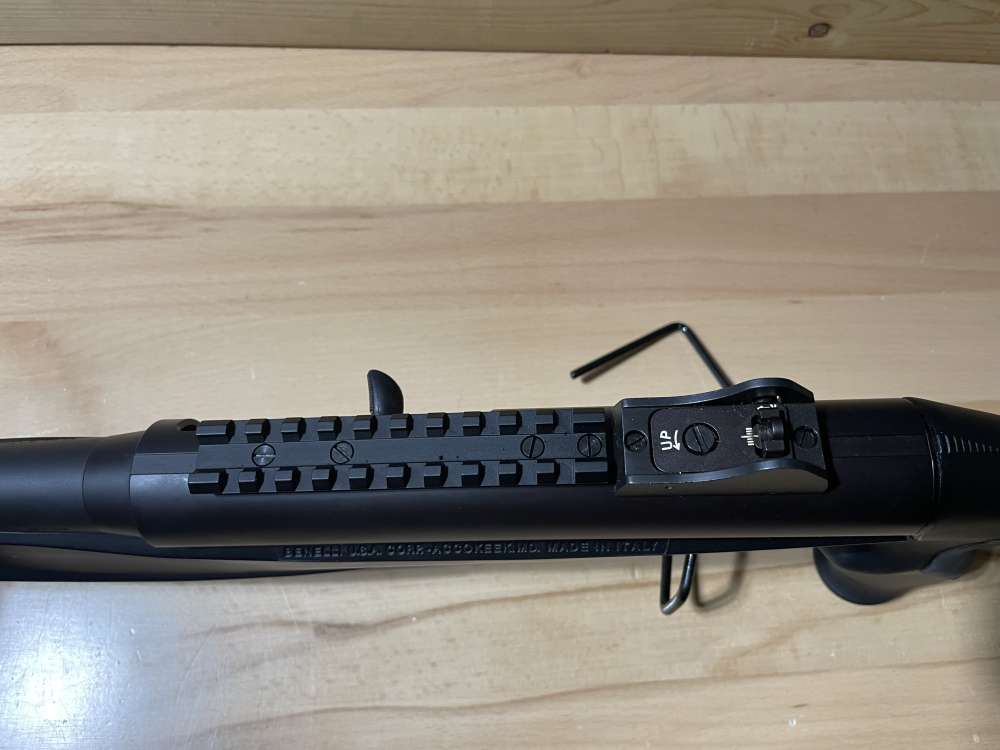 Benelli Vinci Tactical 12 Gauge Semi Auto - Hard to Find-img-8