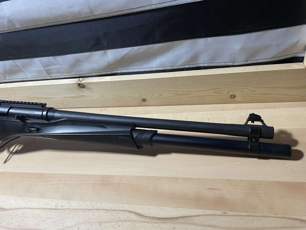 Benelli Vinci Tactical 12 Gauge Semi Auto - Hard to Find-img-2