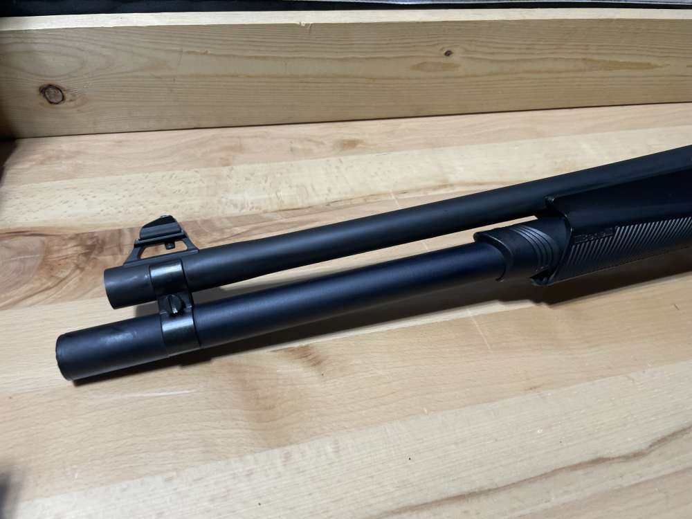 Benelli Vinci Tactical 12 Gauge Semi Auto - Hard to Find-img-5