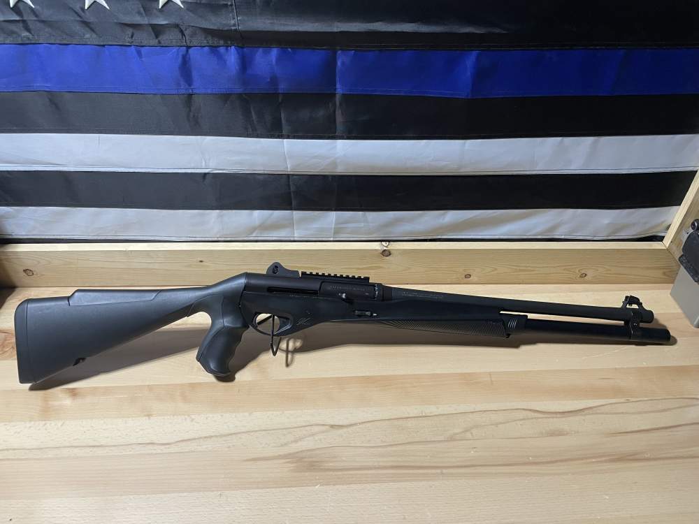 Benelli Vinci Tactical 12 Gauge Semi Auto - Hard to Find-img-0