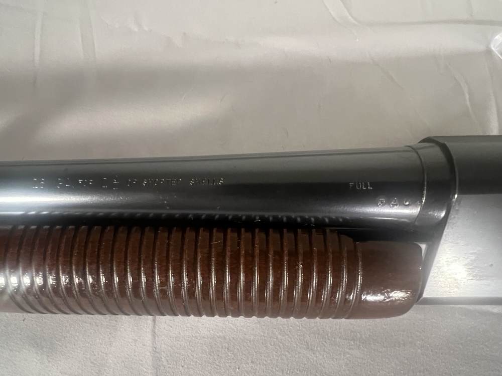 Remington 16 Gauge Pump Wing Master with Herters Choke System ( Super Deal)-img-2