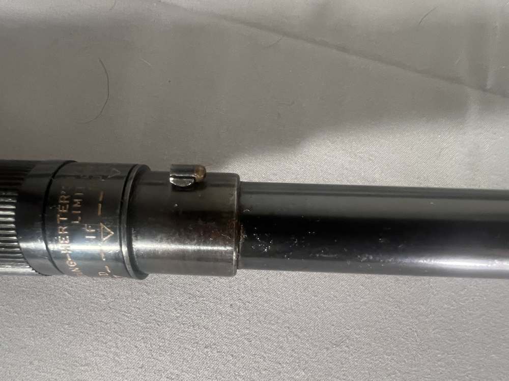 Remington 16 Gauge Pump Wing Master with Herters Choke System ( Super Deal)-img-5