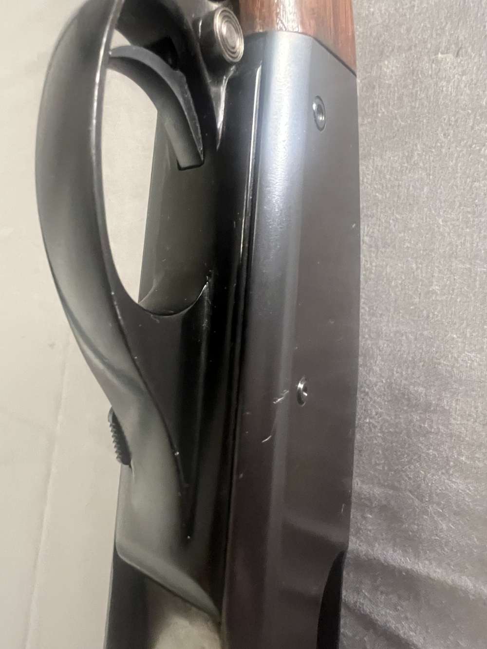 Remington 16 Gauge Pump Wing Master with Herters Choke System ( Super Deal)-img-43