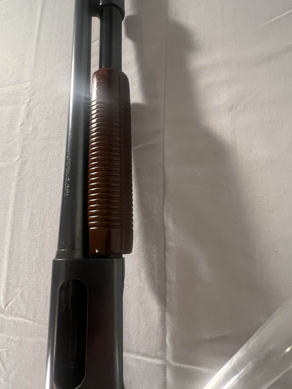 Remington 16 Gauge Pump Wing Master with Herters Choke System ( Super Deal)-img-23