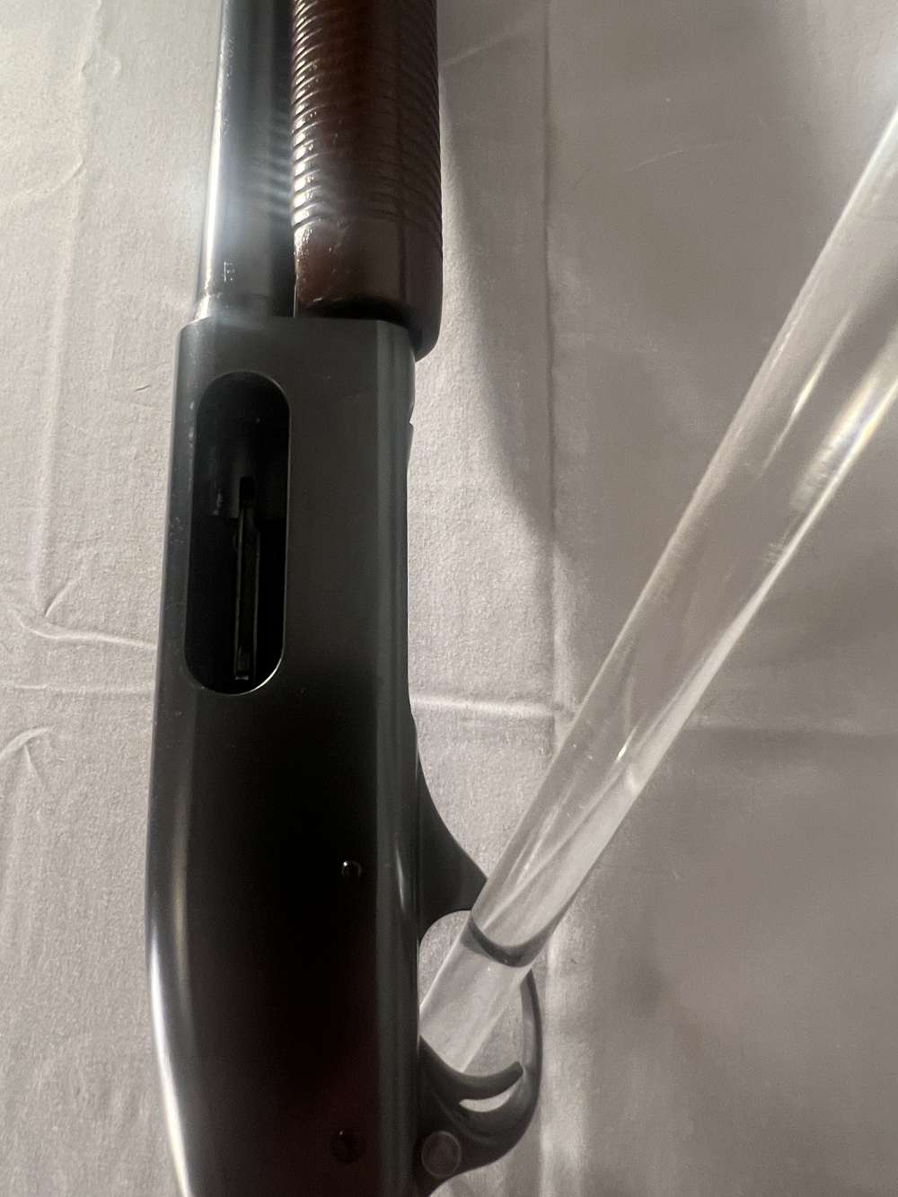 Remington 16 Gauge Pump Wing Master with Herters Choke System ( Super Deal)-img-22