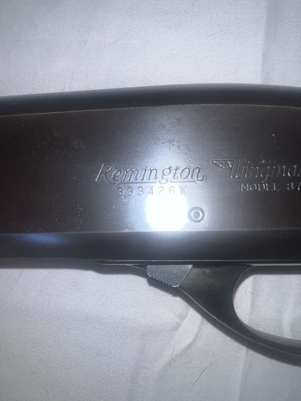 Remington 16 Gauge Pump Wing Master with Herters Choke System ( Super Deal)-img-63
