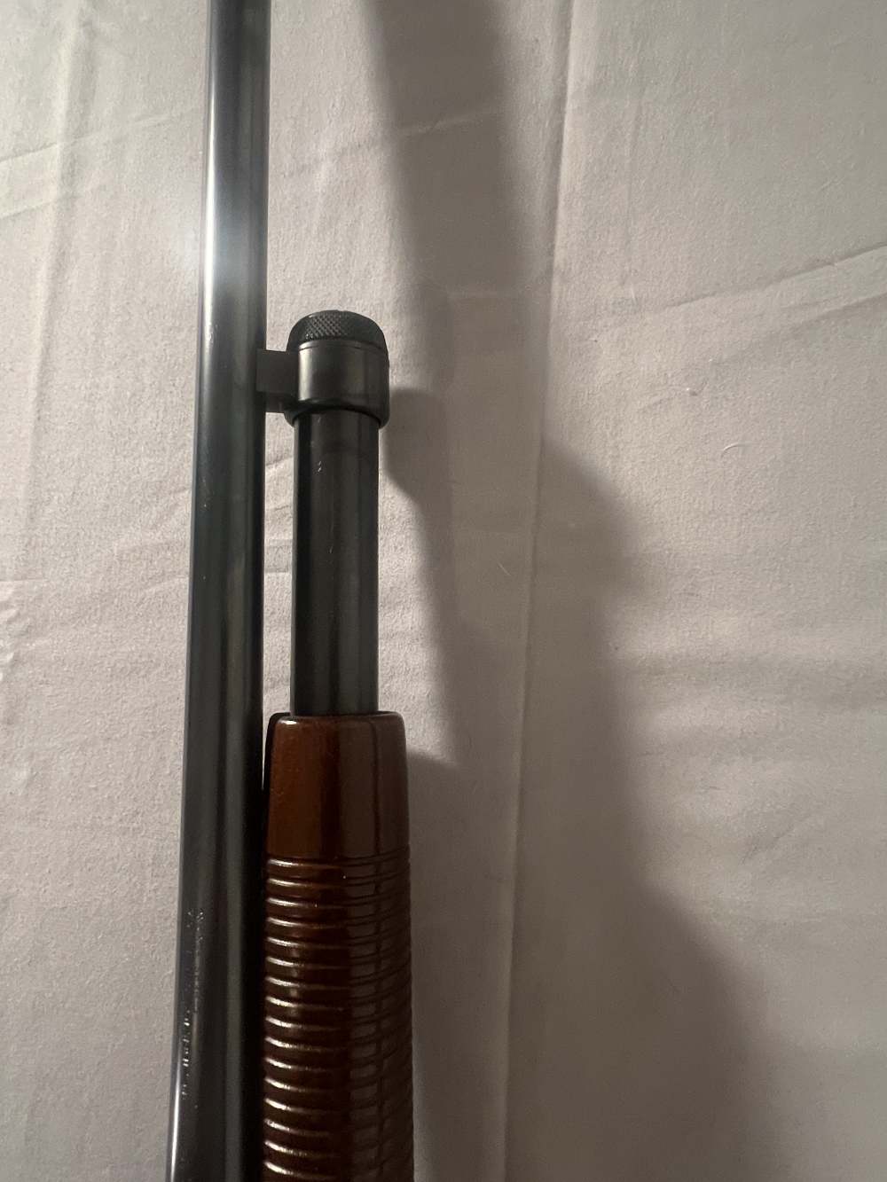 Remington 16 Gauge Pump Wing Master with Herters Choke System ( Super Deal)-img-24