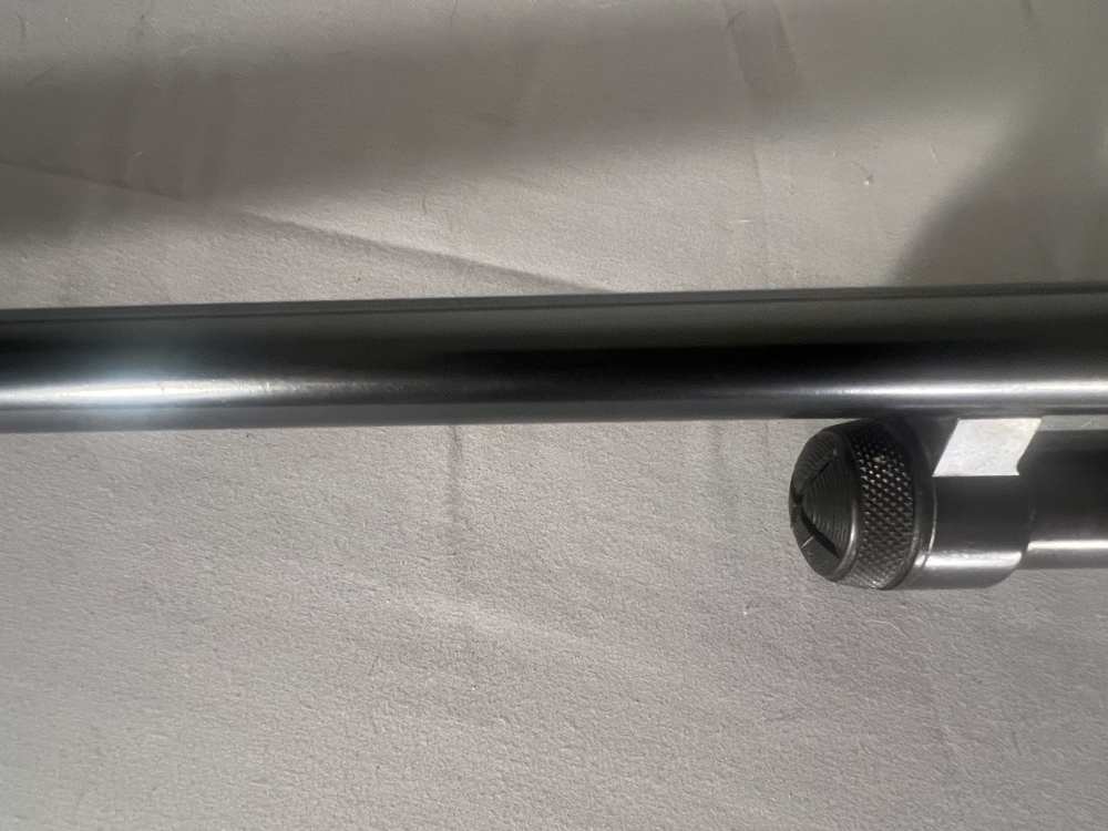 Remington 16 Gauge Pump Wing Master with Herters Choke System ( Super Deal)-img-3