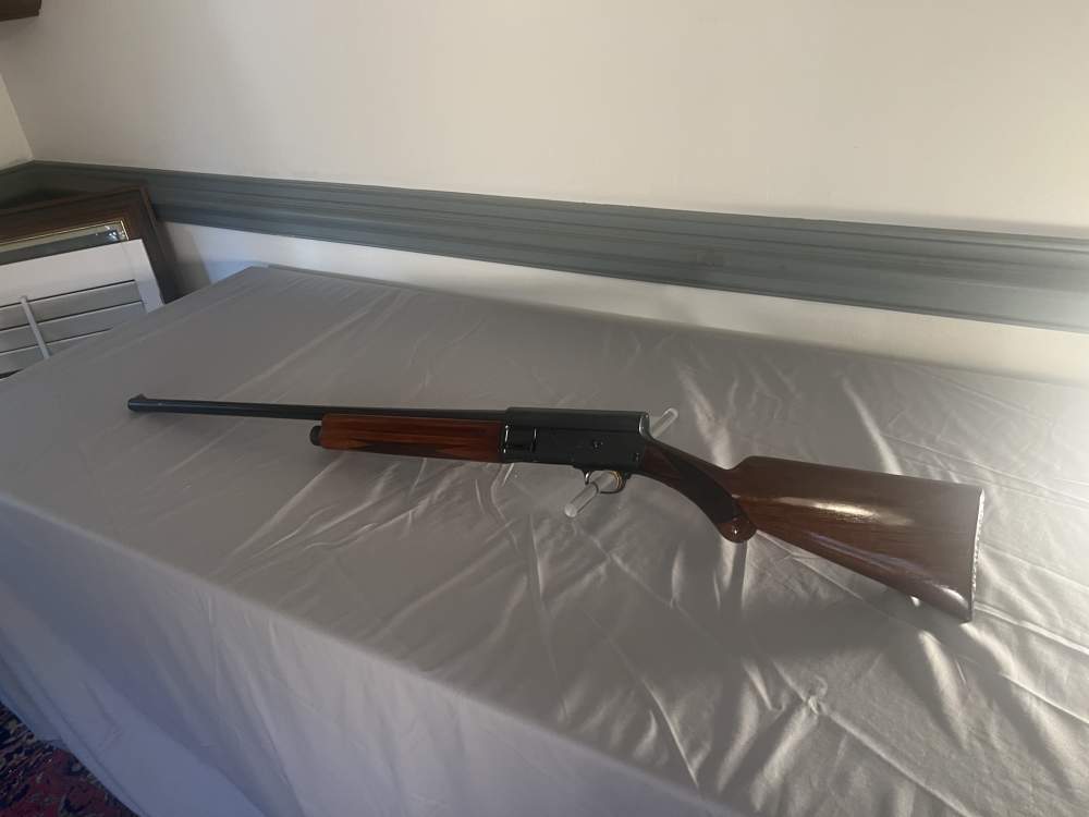 Remington 16 Gauge Pump Wing Master with Herters Choke System ( Super Deal)-img-28