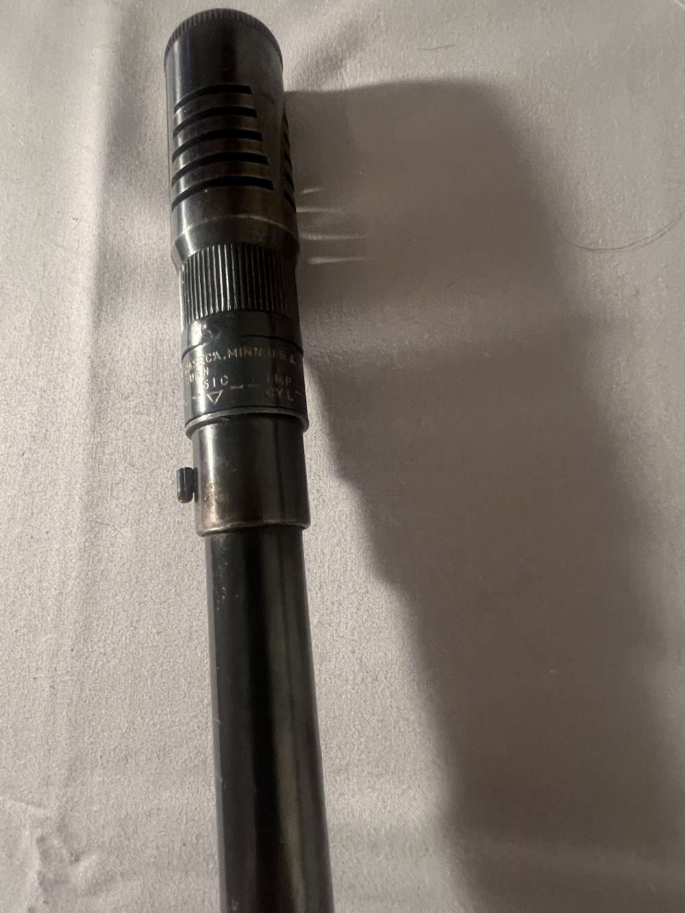 Remington 16 Gauge Pump Wing Master with Herters Choke System ( Super Deal)-img-26