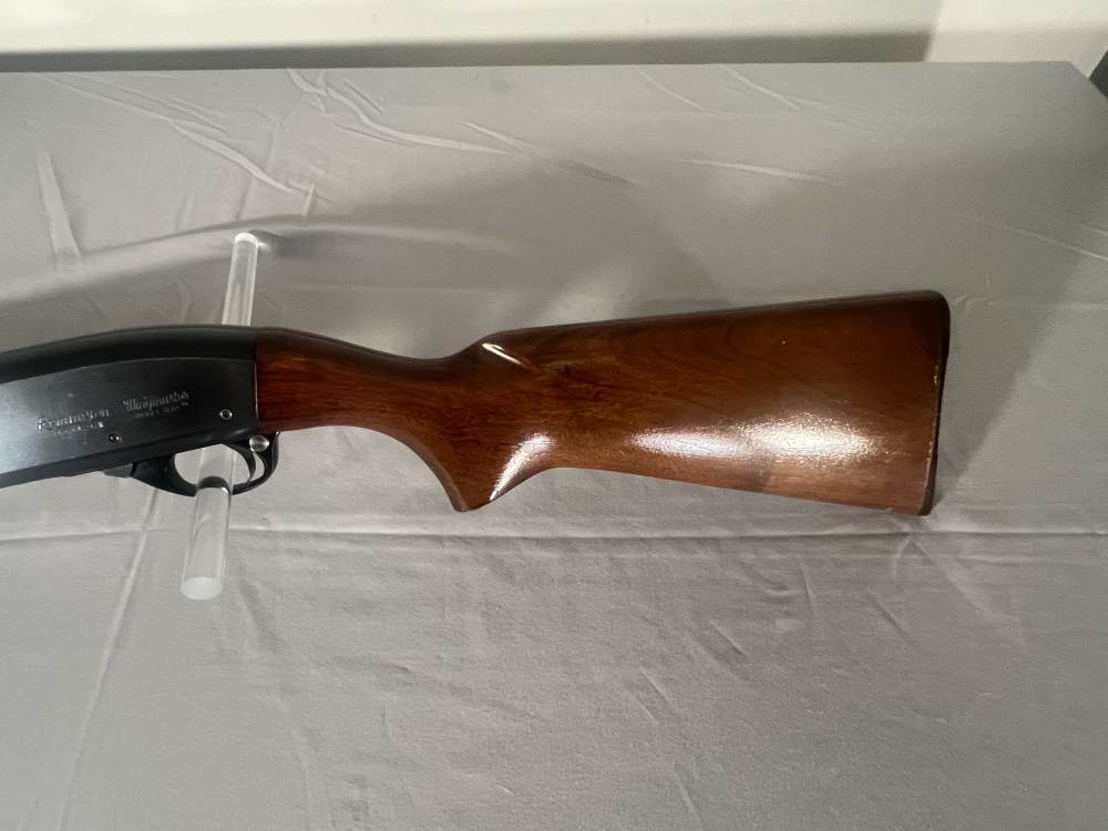 Remington 16 Gauge Pump Wing Master with Herters Choke System ( Super Deal)-img-57
