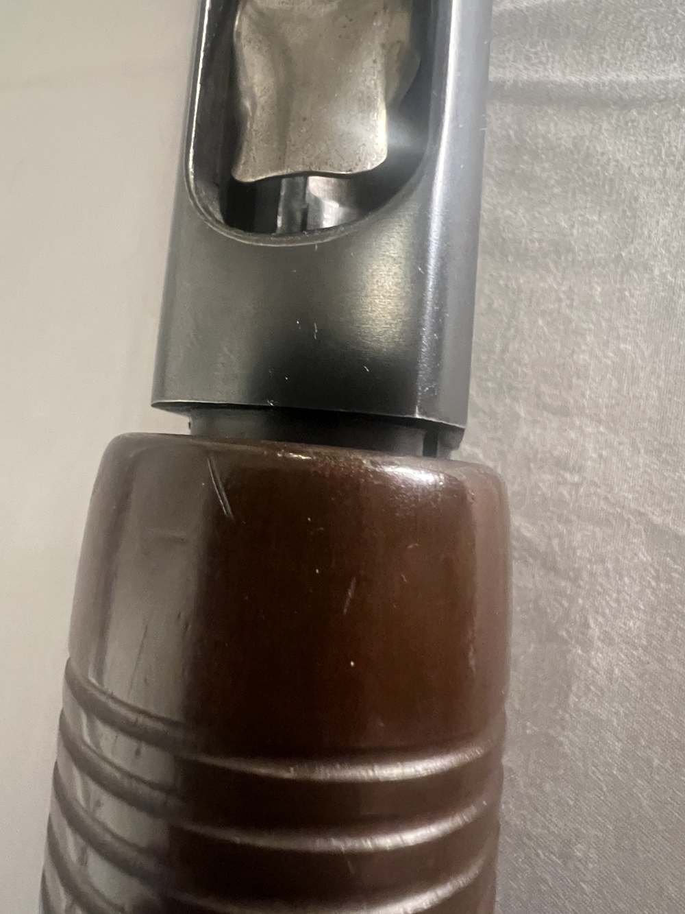 Remington 16 Gauge Pump Wing Master with Herters Choke System ( Super Deal)-img-46