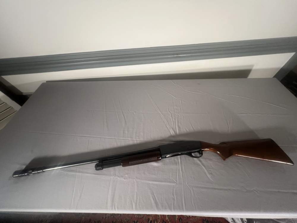 Remington 16 Gauge Pump Wing Master with Herters Choke System ( Super Deal)-img-54