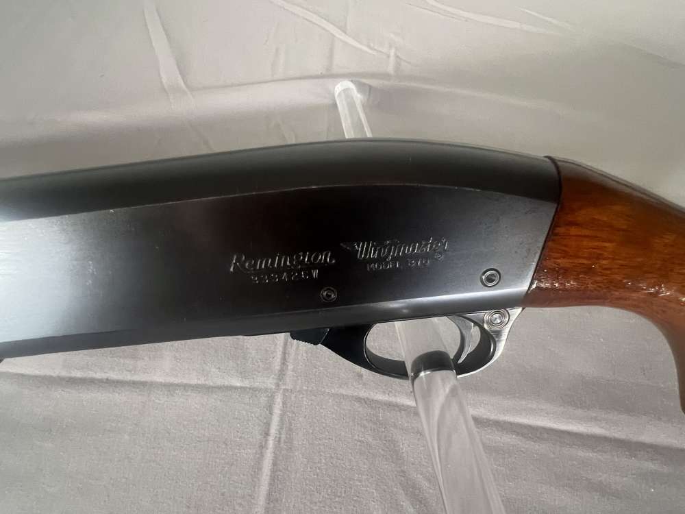Remington 16 Gauge Pump Wing Master with Herters Choke System ( Super Deal)-img-58