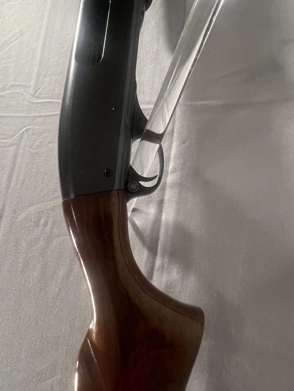Remington 16 Gauge Pump Wing Master with Herters Choke System ( Super Deal)-img-21
