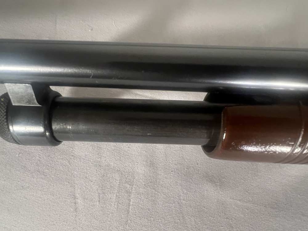 Remington 16 Gauge Pump Wing Master with Herters Choke System ( Super Deal)-img-60