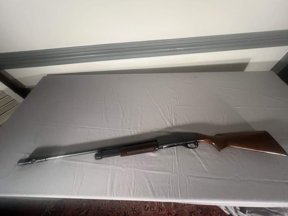 Remington 16 Gauge Pump Wing Master with Herters Choke System ( Super Deal)-img-55