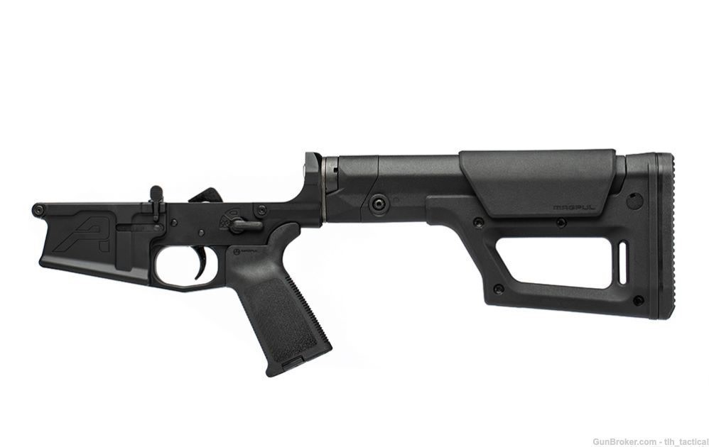 Aero Precision M5 Complete Lower Magpul MOE Grip & PRS Lite Stock-img-1