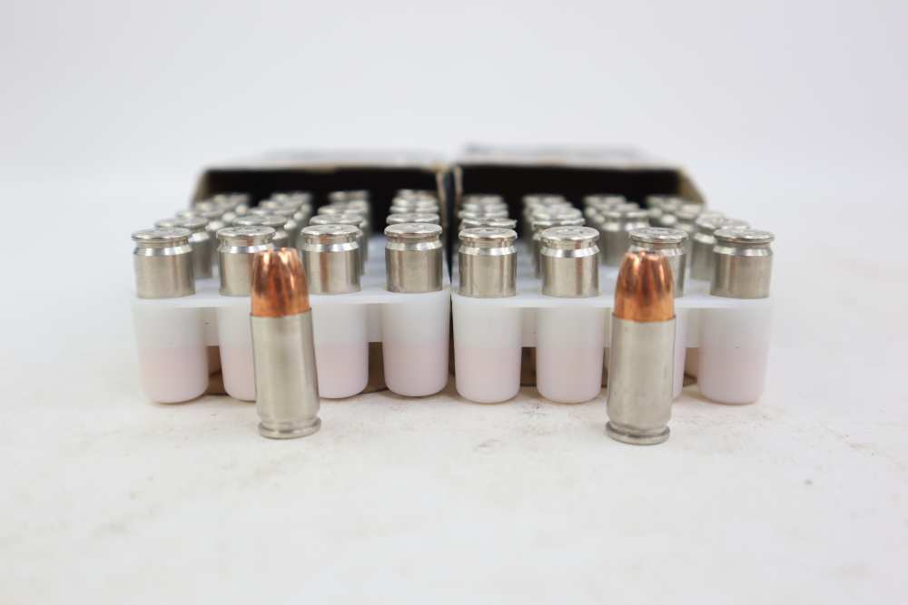 Scarce Speer Gold Dot 9mm Luger Ammo 2 Boxes 40 Rounds 115 Grain GDHP-img-7