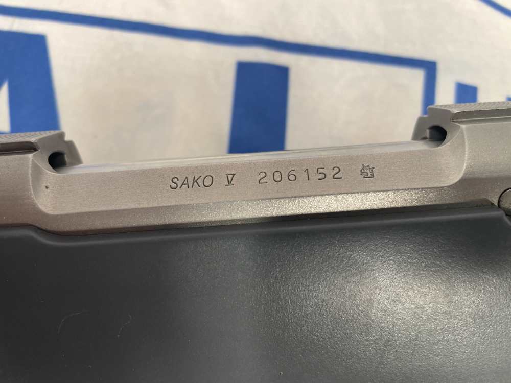 Sako Model V 300 Rem Ultra Mag 28" Ported-img-3