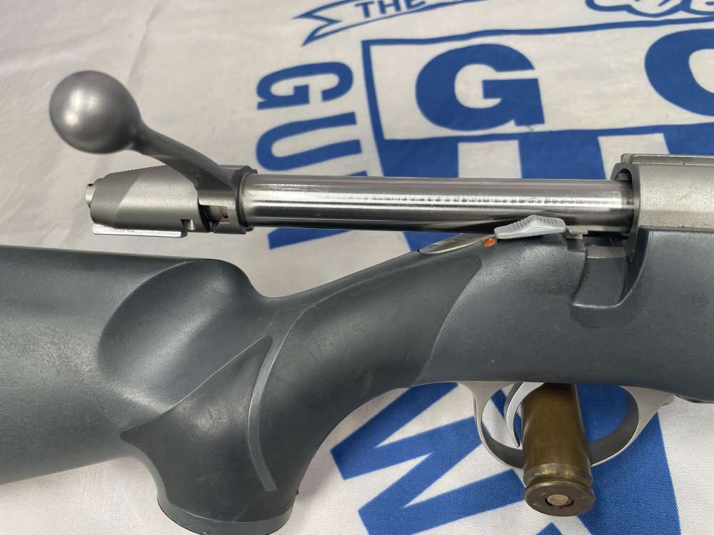 Sako Model V 300 Rem Ultra Mag 28" Ported-img-9