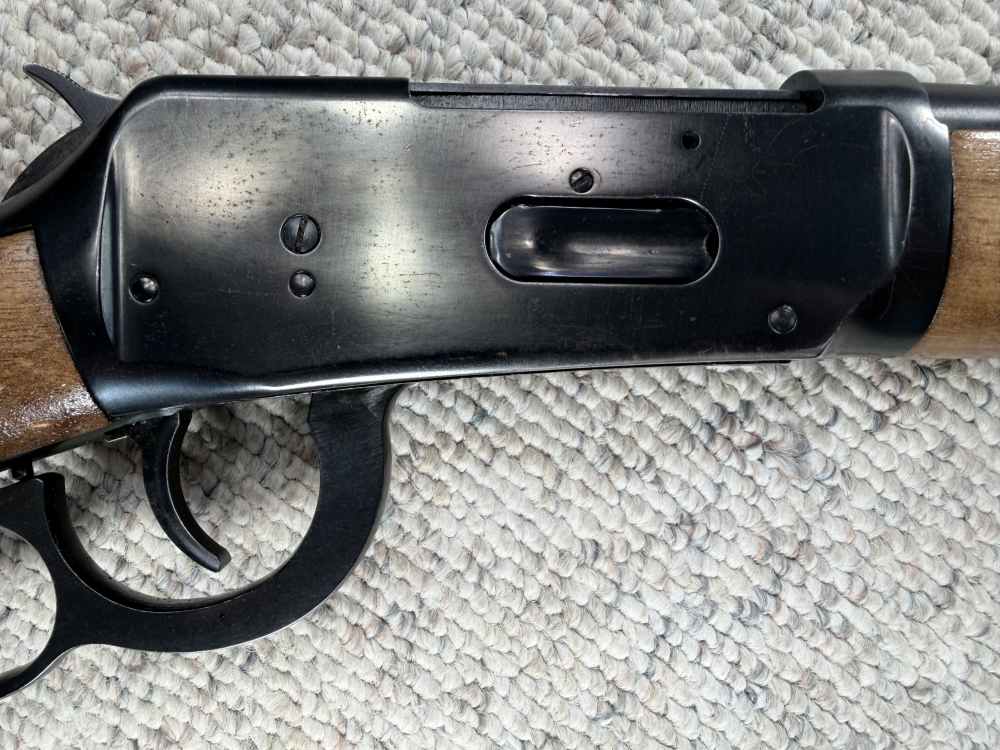Winchester 94 AE .30-30 Lever Action “Ran Blonde” (Man 1986) w/ Soft Case-img-32