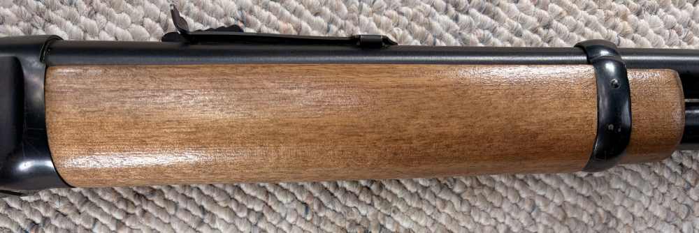 Winchester 94 AE .30-30 Lever Action “Ran Blonde” (Man 1986) w/ Soft Case-img-31