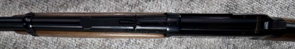 Winchester 94 AE .30-30 Lever Action “Ran Blonde” (Man 1986) w/ Soft Case-img-17