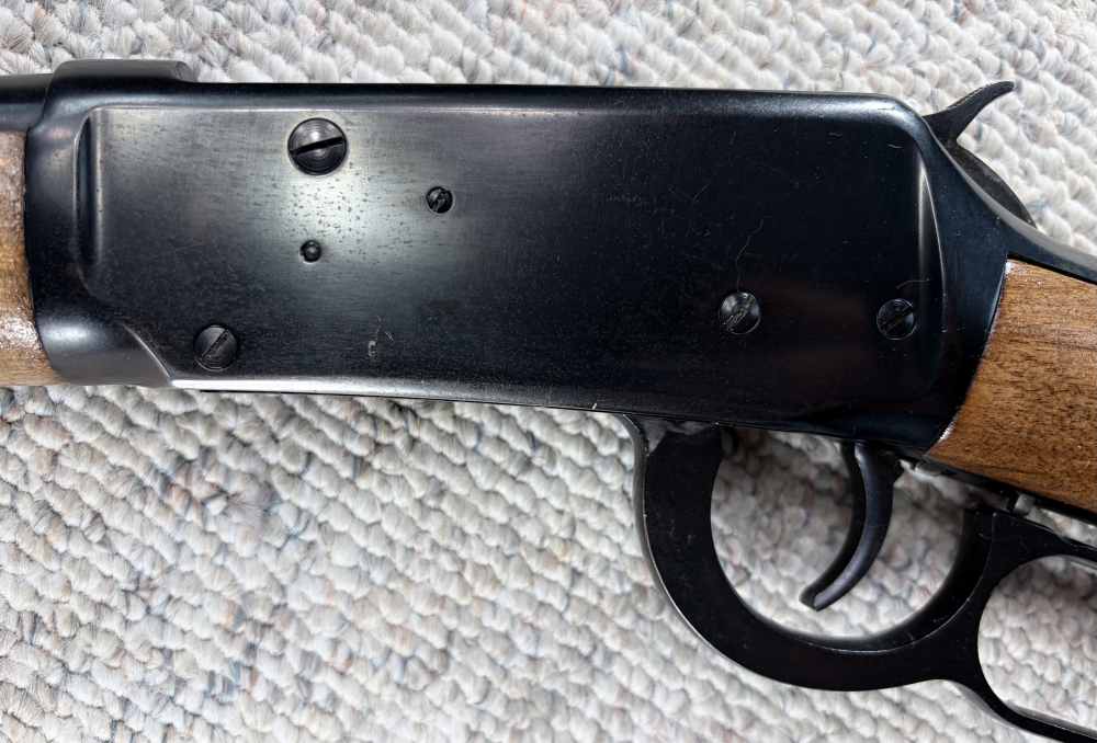 Winchester 94 AE .30-30 Lever Action “Ran Blonde” (Man 1986) w/ Soft Case-img-24