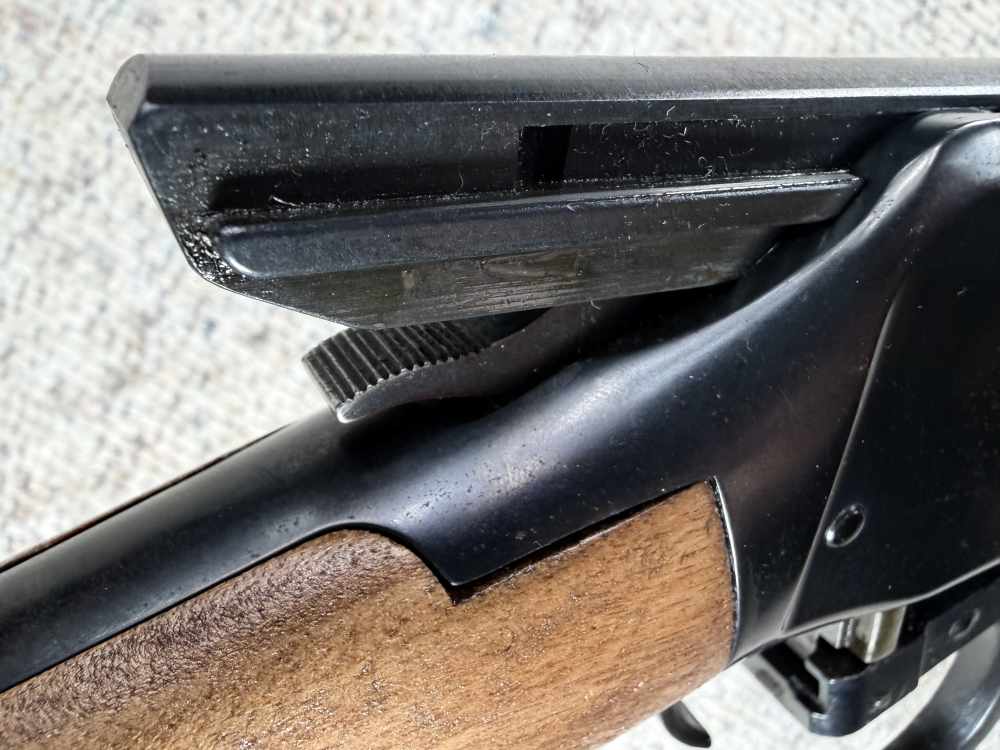Winchester 94 AE .30-30 Lever Action “Ran Blonde” (Man 1986) w/ Soft Case-img-34