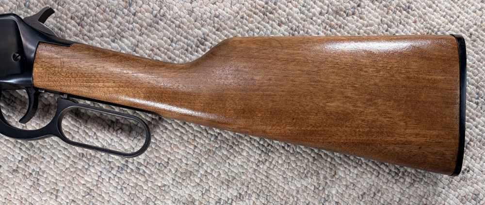 Winchester 94 AE .30-30 Lever Action “Ran Blonde” (Man 1986) w/ Soft Case-img-25