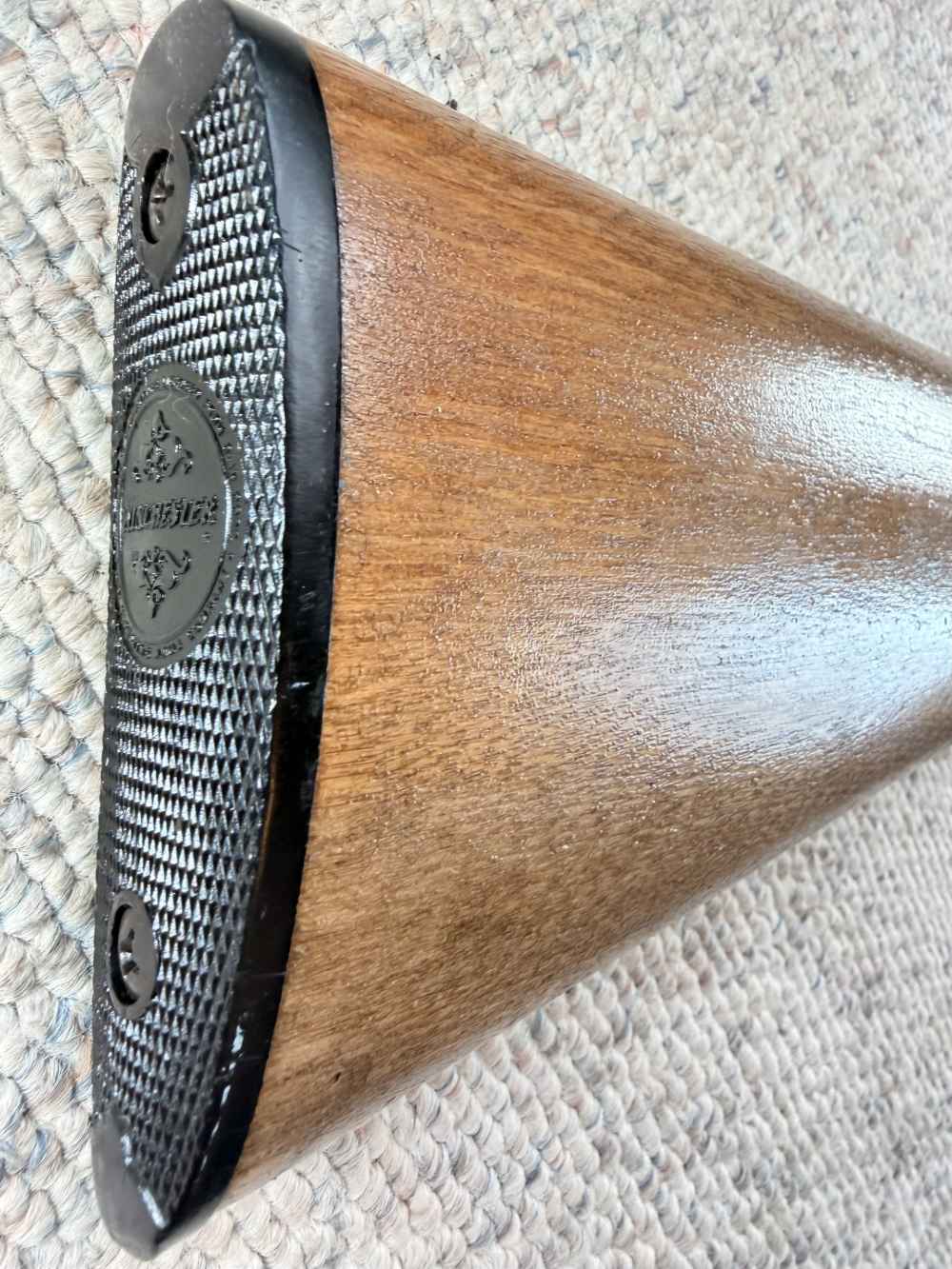 Winchester 94 AE .30-30 Lever Action “Ran Blonde” (Man 1986) w/ Soft Case-img-36