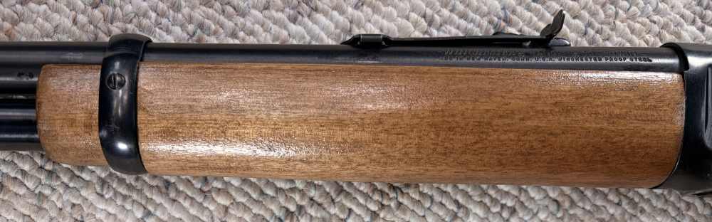 Winchester 94 AE .30-30 Lever Action “Ran Blonde” (Man 1986) w/ Soft Case-img-29
