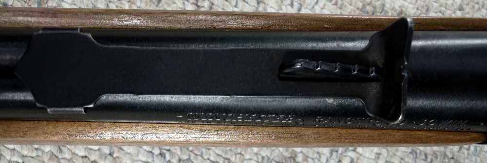 Winchester 94 AE .30-30 Lever Action “Ran Blonde” (Man 1986) w/ Soft Case-img-15