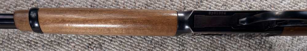 Winchester 94 AE .30-30 Lever Action “Ran Blonde” (Man 1986) w/ Soft Case-img-22
