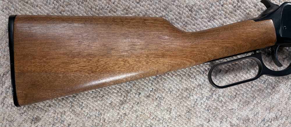 Winchester 94 AE .30-30 Lever Action “Ran Blonde” (Man 1986) w/ Soft Case-img-27