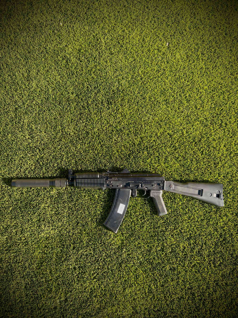 Arsenal slr-104ur slr104ur faux suppressor folding stock ak47 aksu akm 545-img-4