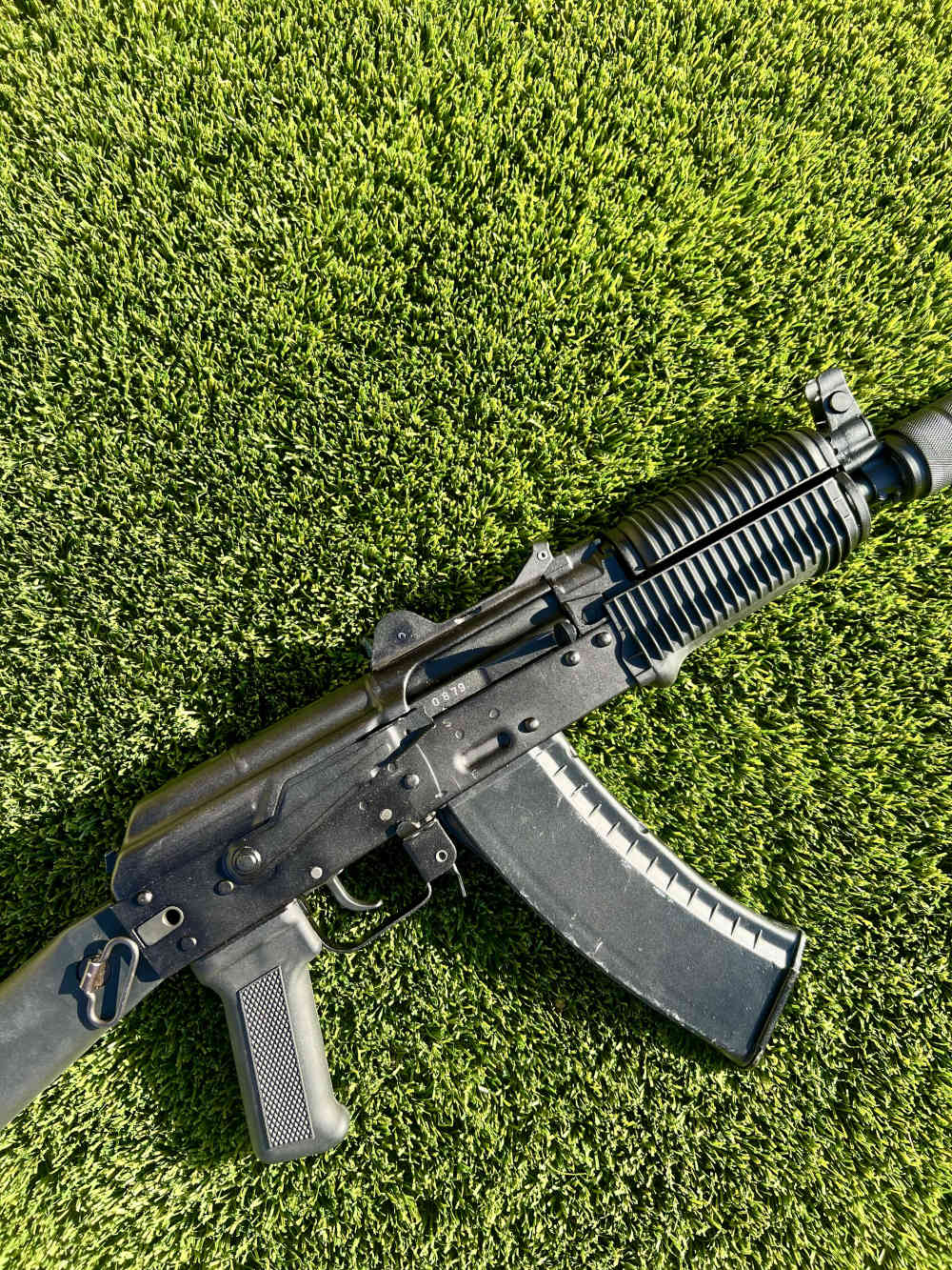 Arsenal slr-104ur slr104ur faux suppressor folding stock ak47 aksu akm 545-img-2