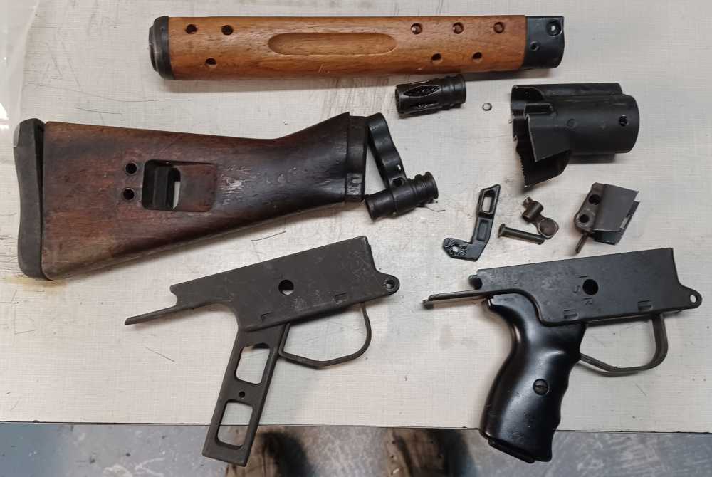 Spanish CETME  C Repair parts  .308 7.62x51 NATO-img-1