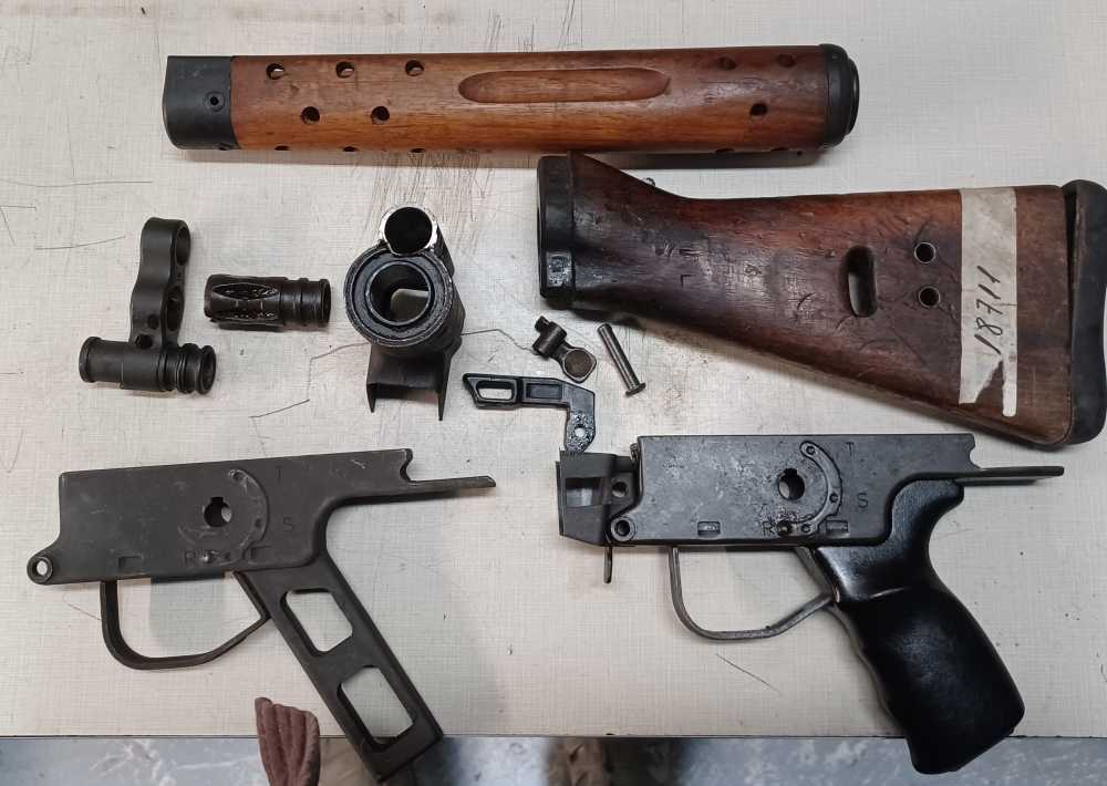 Spanish CETME  C Repair parts  .308 7.62x51 NATO-img-0