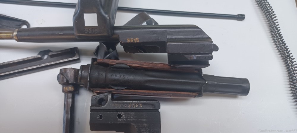AK 47 AKM Romanian WUM-1 Ratmil  repair parts -img-1