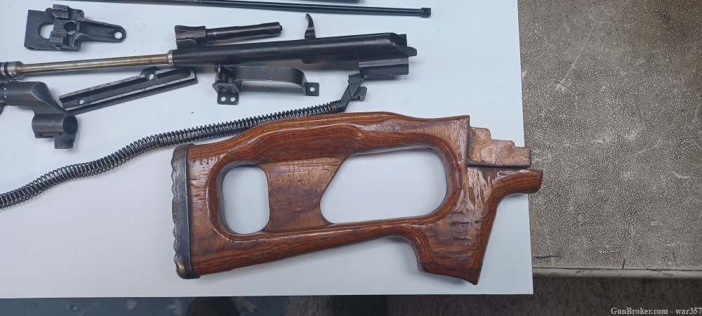 AK 47 AKM Romanian WUM-1 Ratmil  repair parts -img-5