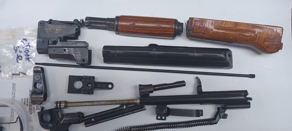 AK 47 AKM Romanian WUM-1 Ratmil  repair parts -img-6